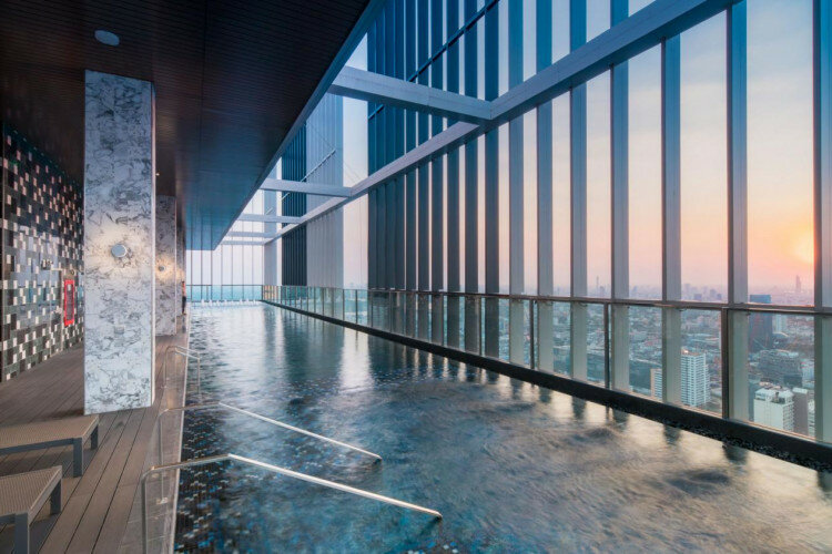 Кондоминиум в Бангкоке, Таиланд | THE413713