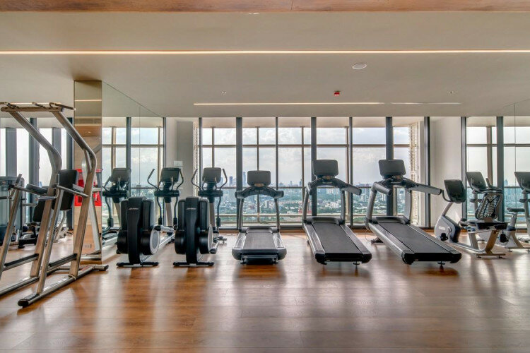 Кондоминиум в Бангкоке, Таиланд | THE413713