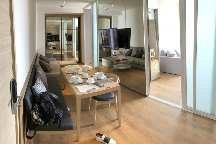 Кондоминиум в Бангкоке, Таиланд | THE413713