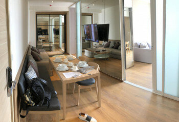 Кондоминиум в Бангкоке, Таиланд 