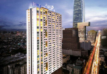 Кондоминиум в Бангкоке, Таиланд 