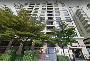 Кондоминиум в Бангкоке, Таиланд 