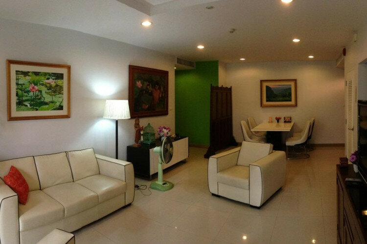 Кондоминиум в Бангкоке, Таиланд | THE215352