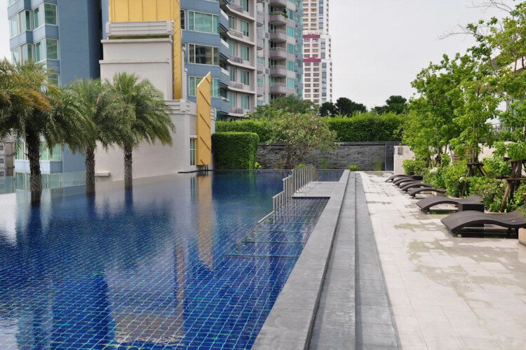 Кондоминиум в Бангкоке, Таиланд | THE515526