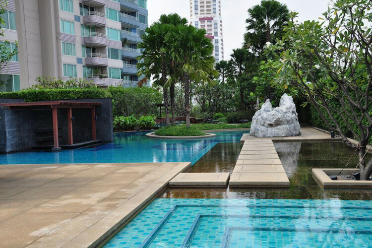 Кондоминиум в Бангкоке, Таиланд | THE515526