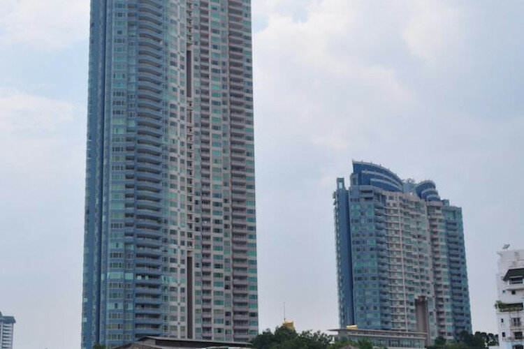 Кондоминиум в Бангкоке, Таиланд | THE515526