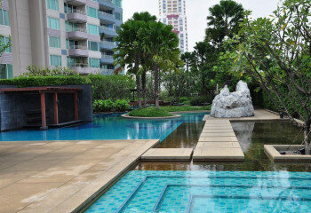 Кондоминиум в Бангкоке, Таиланд | THE515526