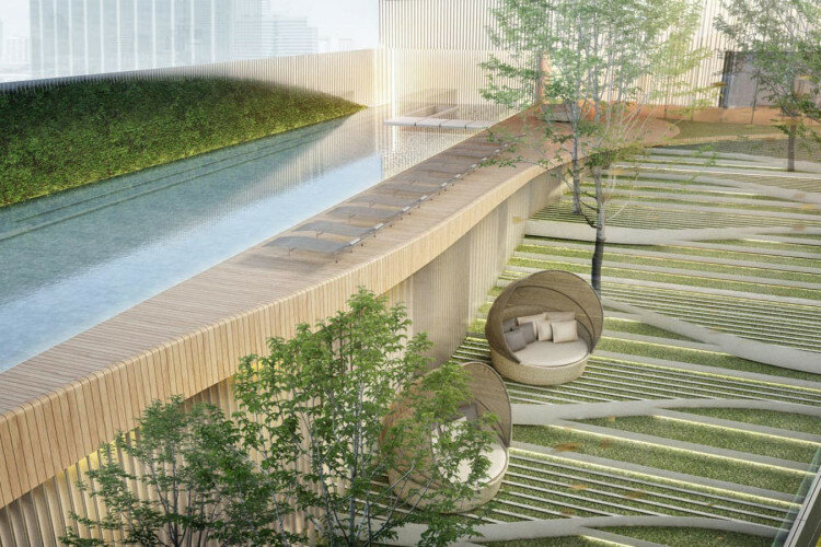 Кондоминиум в Бангкоке, Таиланд | THE115546