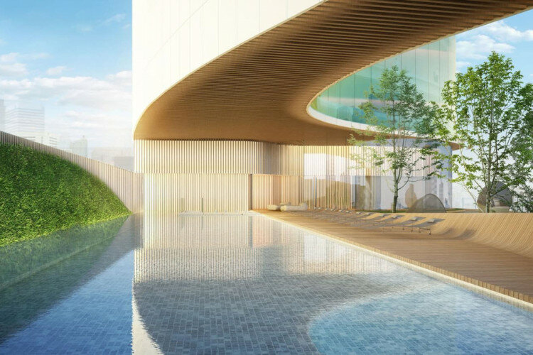 Кондоминиум в Бангкоке, Таиланд | THE115546