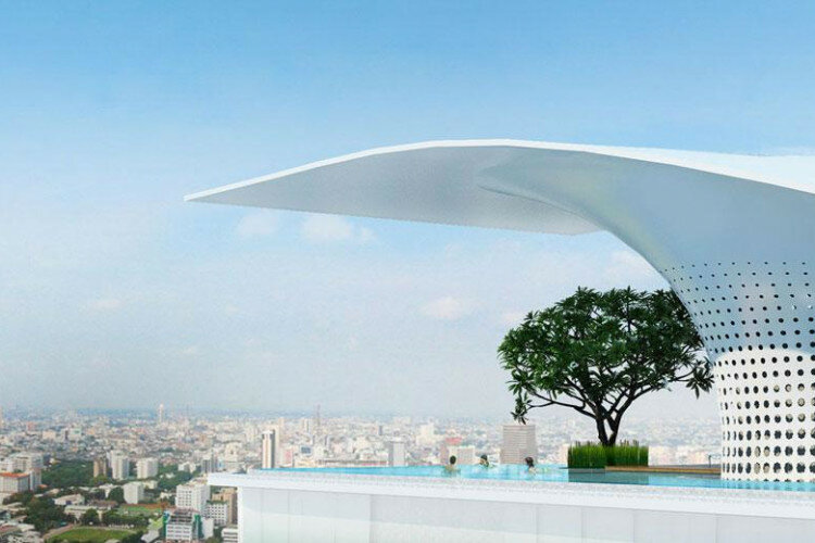 Кондоминиум в Бангкоке, Таиланд | THE115546