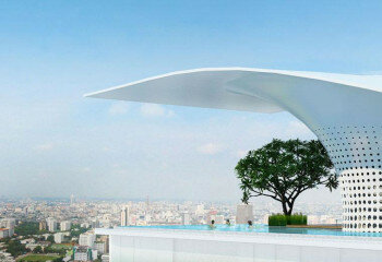 Кондоминиум в Бангкоке, Таиланд 