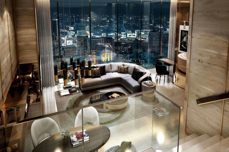 Кондоминиум в Бангкоке, Таиланд | THE408007