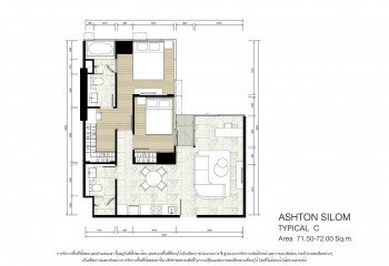 Кондоминиум в Бангкоке, Таиланд | THE408007