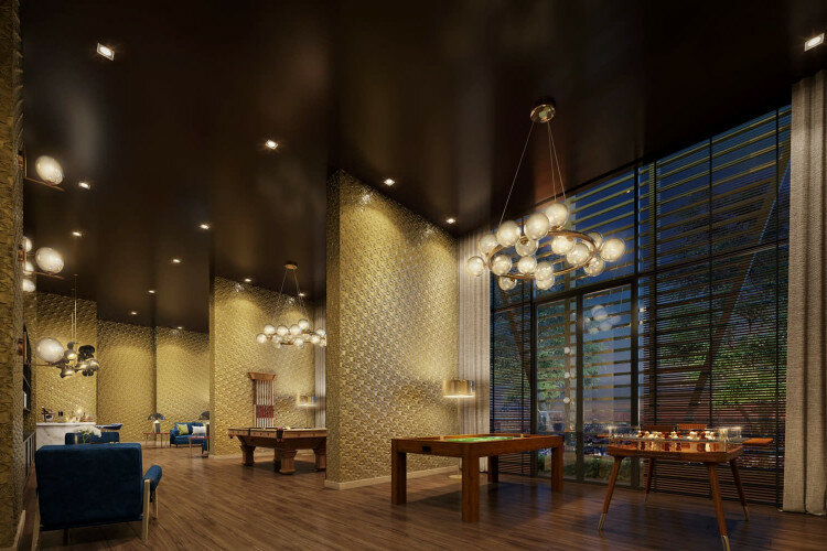 Кондоминиум в Бангкоке, Таиланд | THE208378