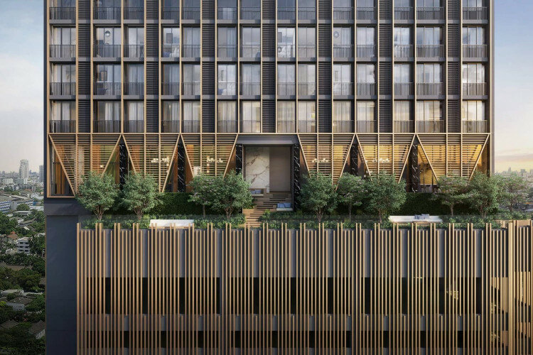 Кондоминиум в Бангкоке, Таиланд | THE208378