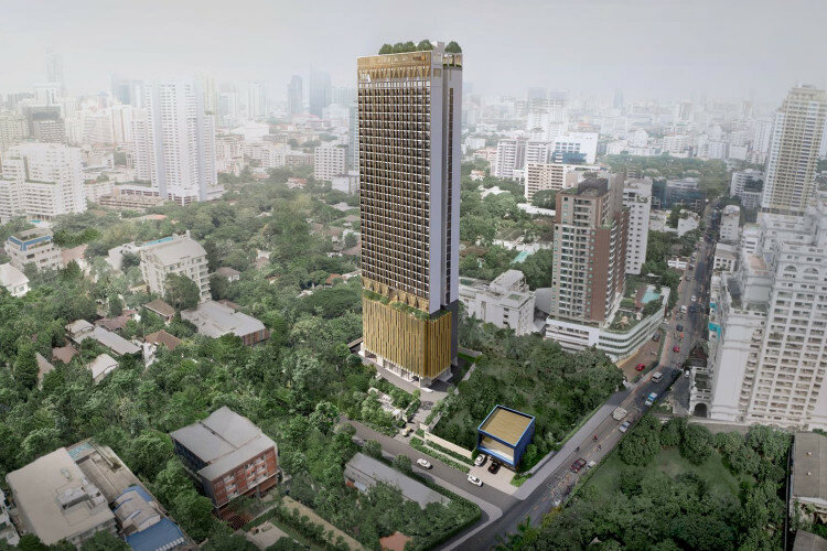 Кондоминиум в Бангкоке, Таиланд | THE208378