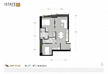 Кондоминиум в Бангкоке, Таиланд | THE208378
