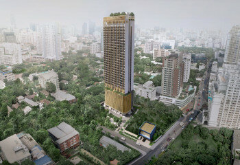 Кондоминиум в Бангкоке, Таиланд 