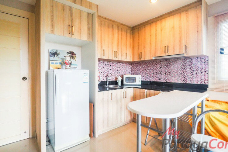 Кондоминиум в Паттайе, Таиланд | THE333784