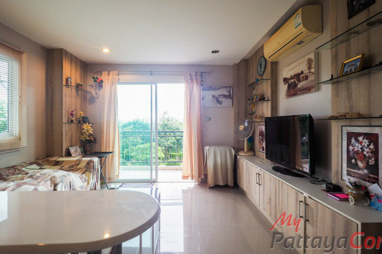 Кондоминиум в Паттайе, Таиланд | THE333784