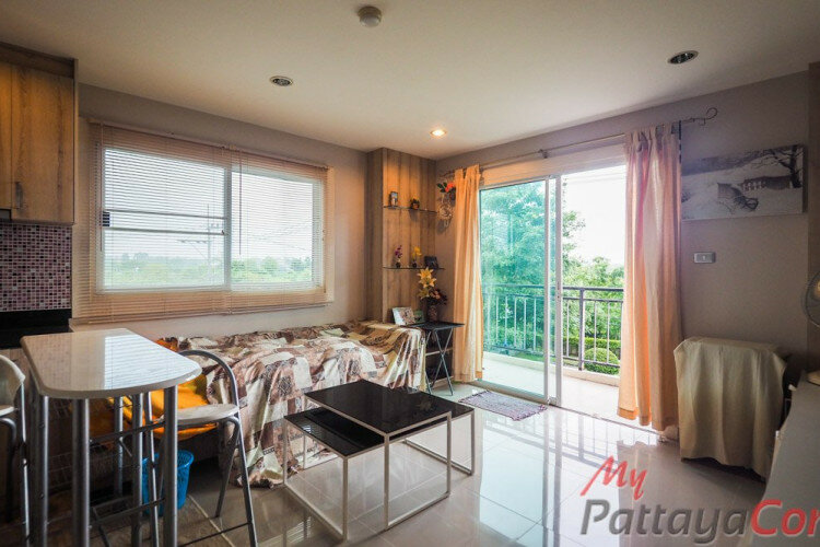 Кондоминиум в Паттайе, Таиланд | THE333784