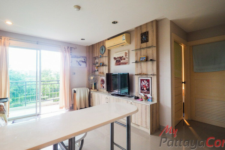 Кондоминиум в Паттайе, Таиланд | THE333784