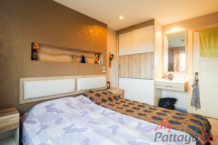 Кондоминиум в Паттайе, Таиланд | THE333784