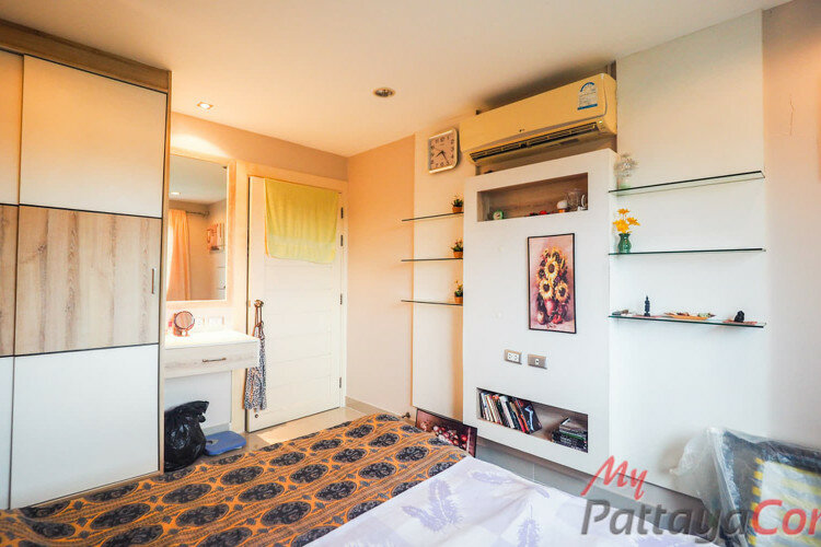 Кондоминиум в Паттайе, Таиланд | THE333784