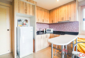 Кондоминиум в Паттайе, Таиланд | THE333784