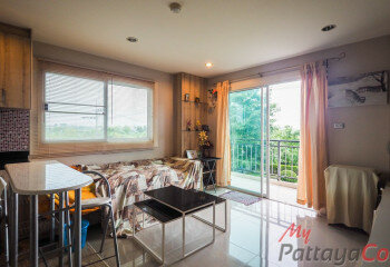 Кондоминиум в Паттайе, Таиланд | THE333784