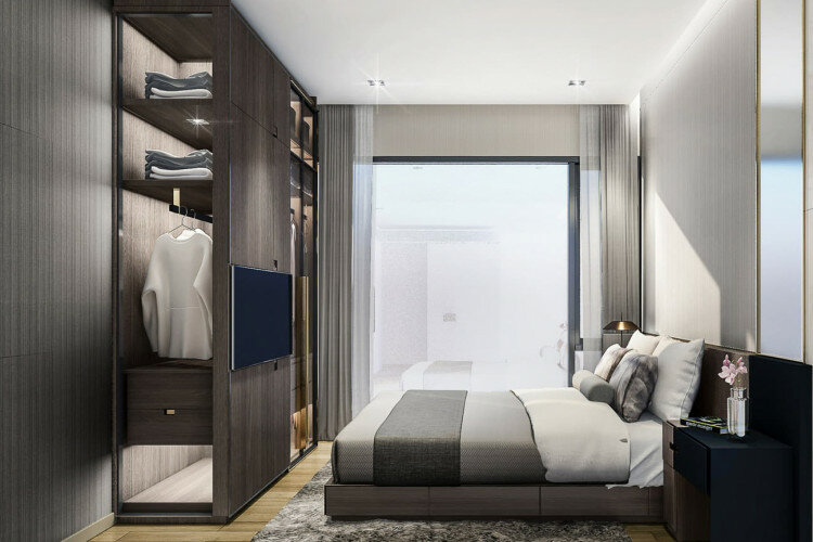 Кондоминиум в Бангкоке, Таиланд | THE508511