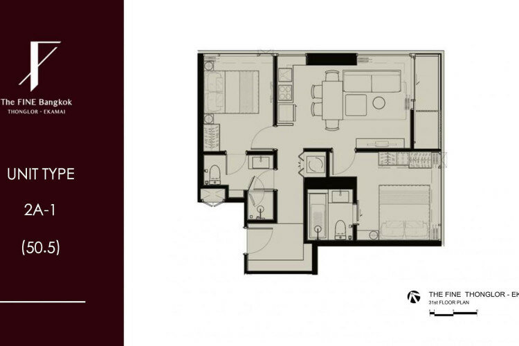 Кондоминиум в Бангкоке, Таиланд | THE508511