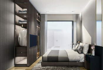 Кондоминиум в Бангкоке, Таиланд | THE508511