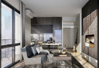 Кондоминиум в Бангкоке, Таиланд 