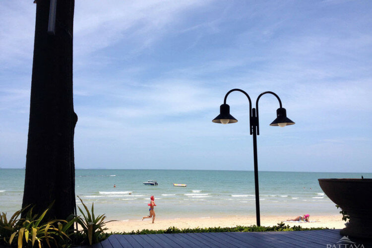 Кондоминиум в Паттайе, Таиланд | THE424847