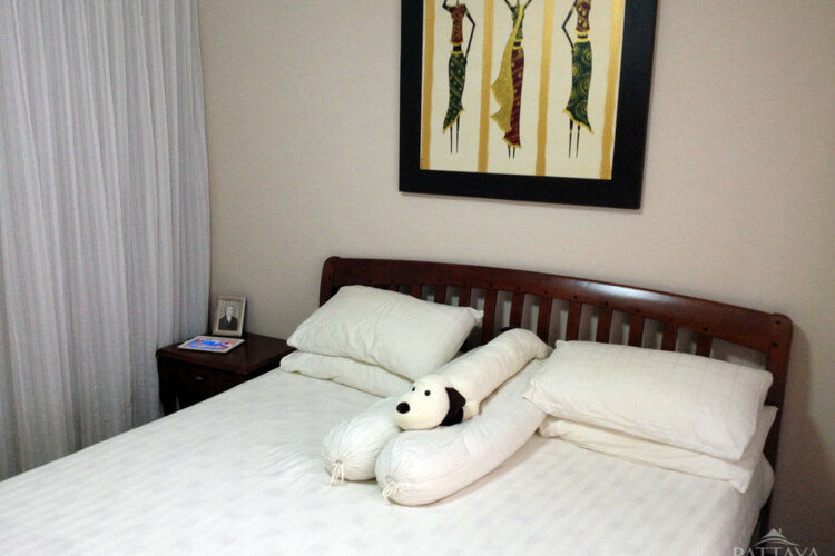 Кондоминиум в Паттайе, Таиланд | THE424847