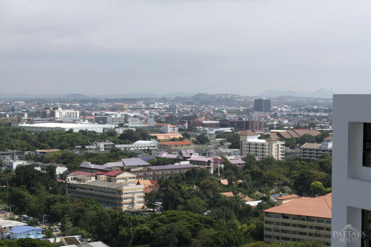 Кондоминиум в Паттайе, Таиланд | THE424847