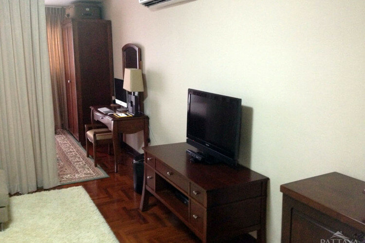 Кондоминиум в Паттайе, Таиланд | THE424847