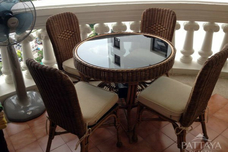 Кондоминиум в Паттайе, Таиланд | THE424847