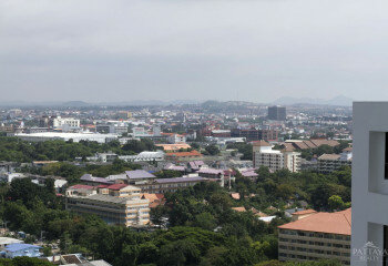 Кондоминиум в Паттайе, Таиланд | THE424847