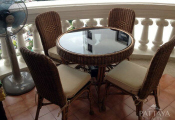 Кондоминиум в Паттайе, Таиланд | THE424847