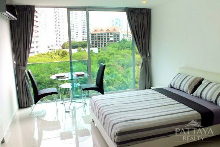 Кондоминиум в Паттайе, Таиланд | THE321624