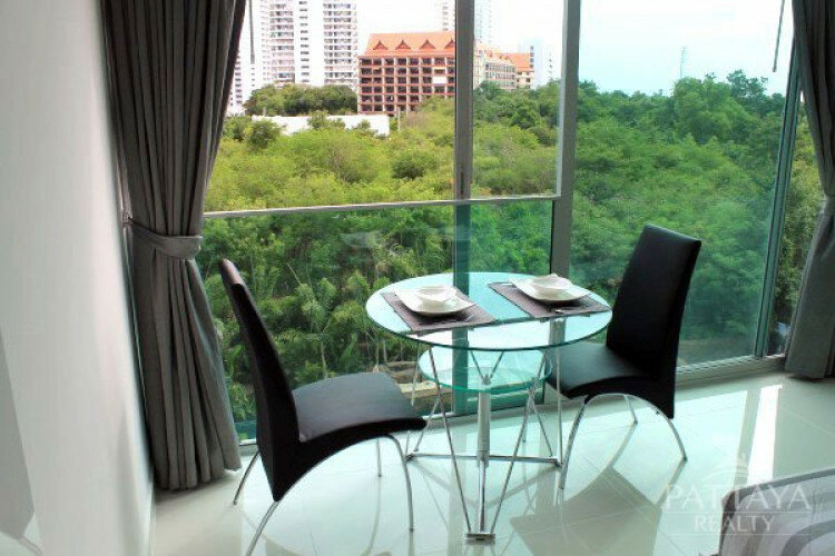 Кондоминиум в Паттайе, Таиланд | THE321624