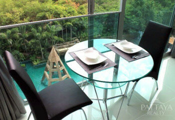 Кондоминиум в Паттайе, Таиланд | THE321624