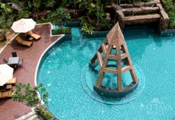 Кондоминиум в Паттайе, Таиланд | THE321624