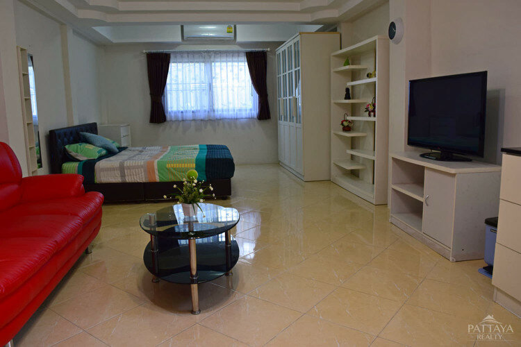 Кондоминиум в Паттайе, Таиланд | THE525562