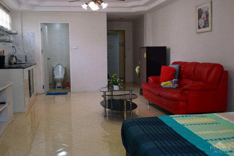 Кондоминиум в Паттайе, Таиланд | THE525562