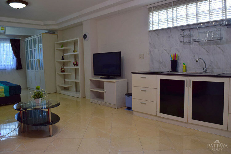 Кондоминиум в Паттайе, Таиланд | THE525562