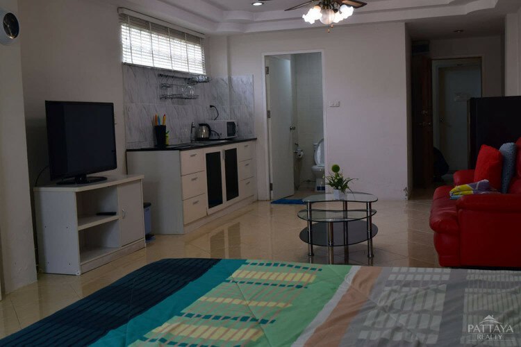 Кондоминиум в Паттайе, Таиланд | THE525562