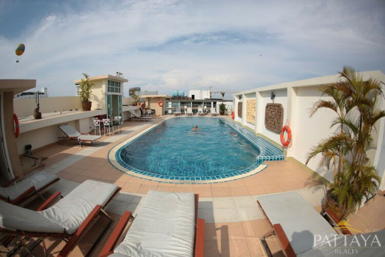 Кондоминиум в Паттайе, Таиланд | THE146322